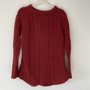 LL Bean Fisherman Tunic